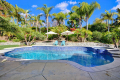 Pool at Still Water Wellness Group Facility in Orange County for Drug and Alcohol Rehab