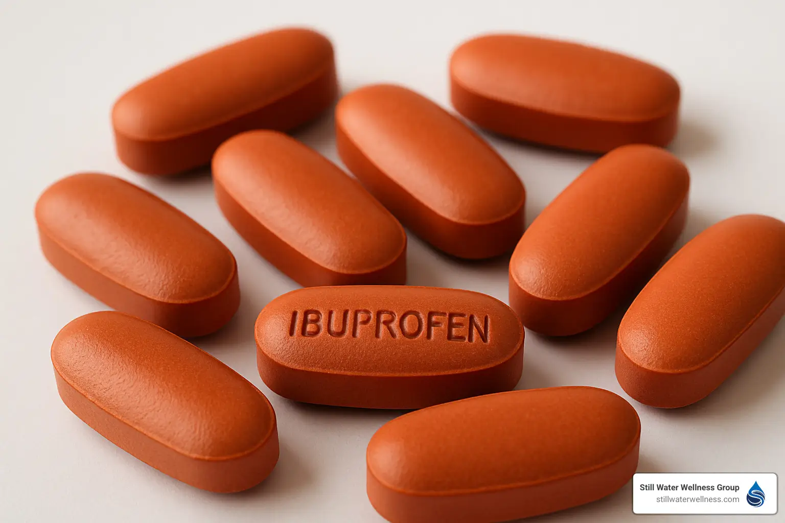 Can you get addicted to Ibuprofen?