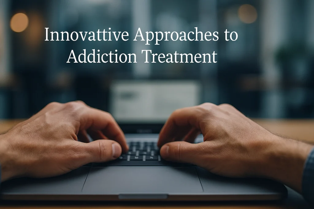 Innovative Approaches to Addiction Treatment