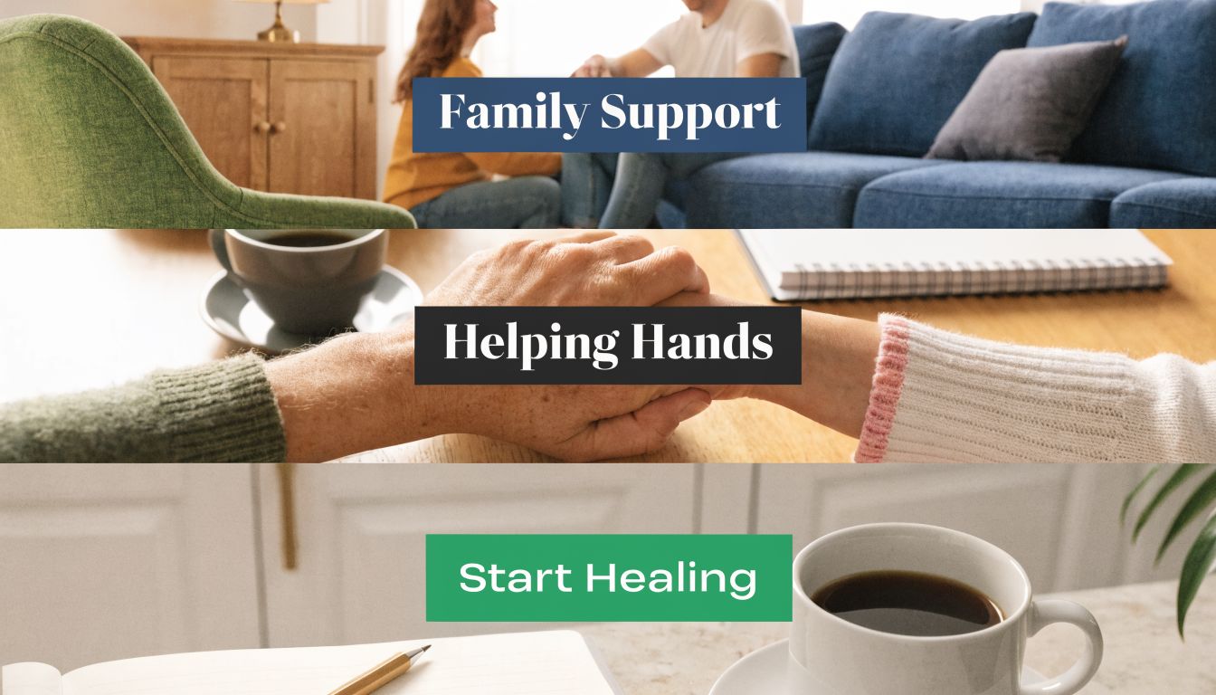 How to Help A Family Member with Addiction: Effective Ways