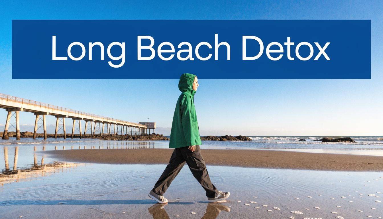 Long Beach Detox: Your Guide to Healing & Recovery