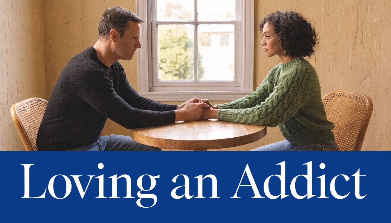 Loving an Addict: Support, Boundaries, Treatment