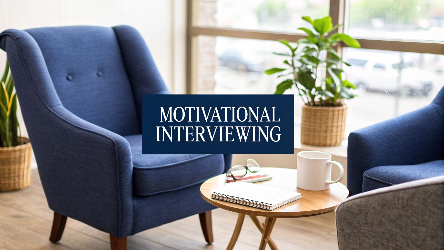 What Is Motivational Interviewing Therapy?