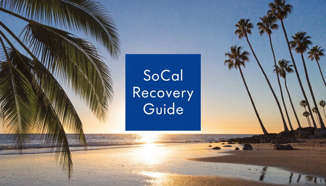 Addiction Treatment Centers Southern California: 2026 Guide