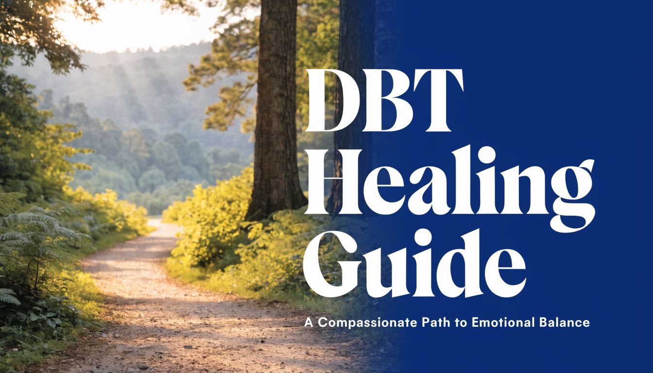 DBT Center of Orange County: A Guide to Healing in 2026