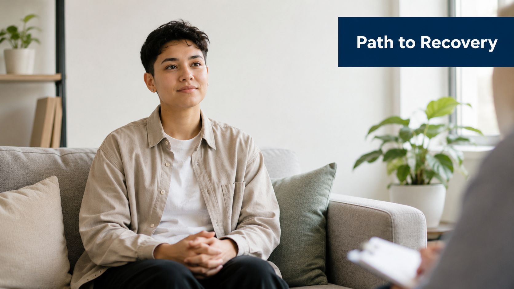 Finding Relief Evidence-Based Care for Lasting Recovery