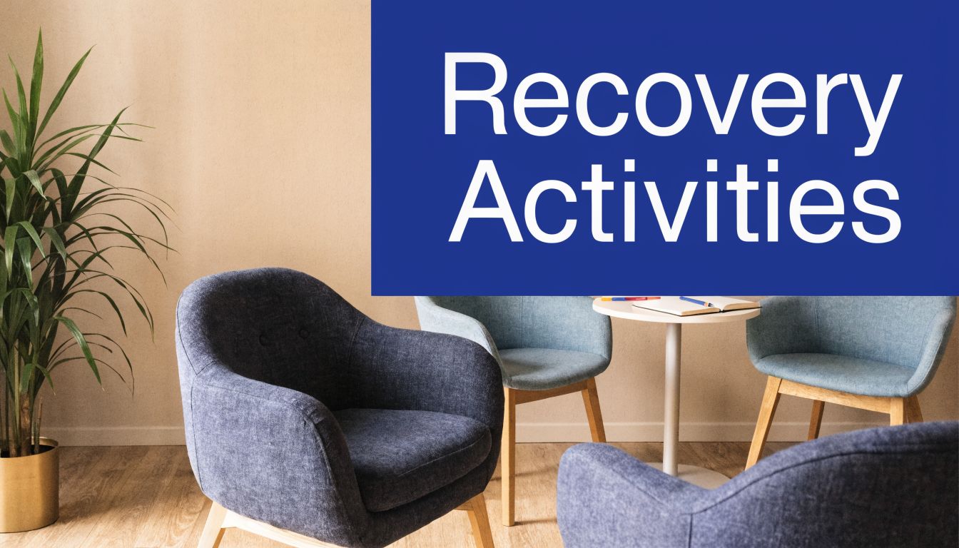 8 Key Recovery Group Activities for Lasting Sobriety