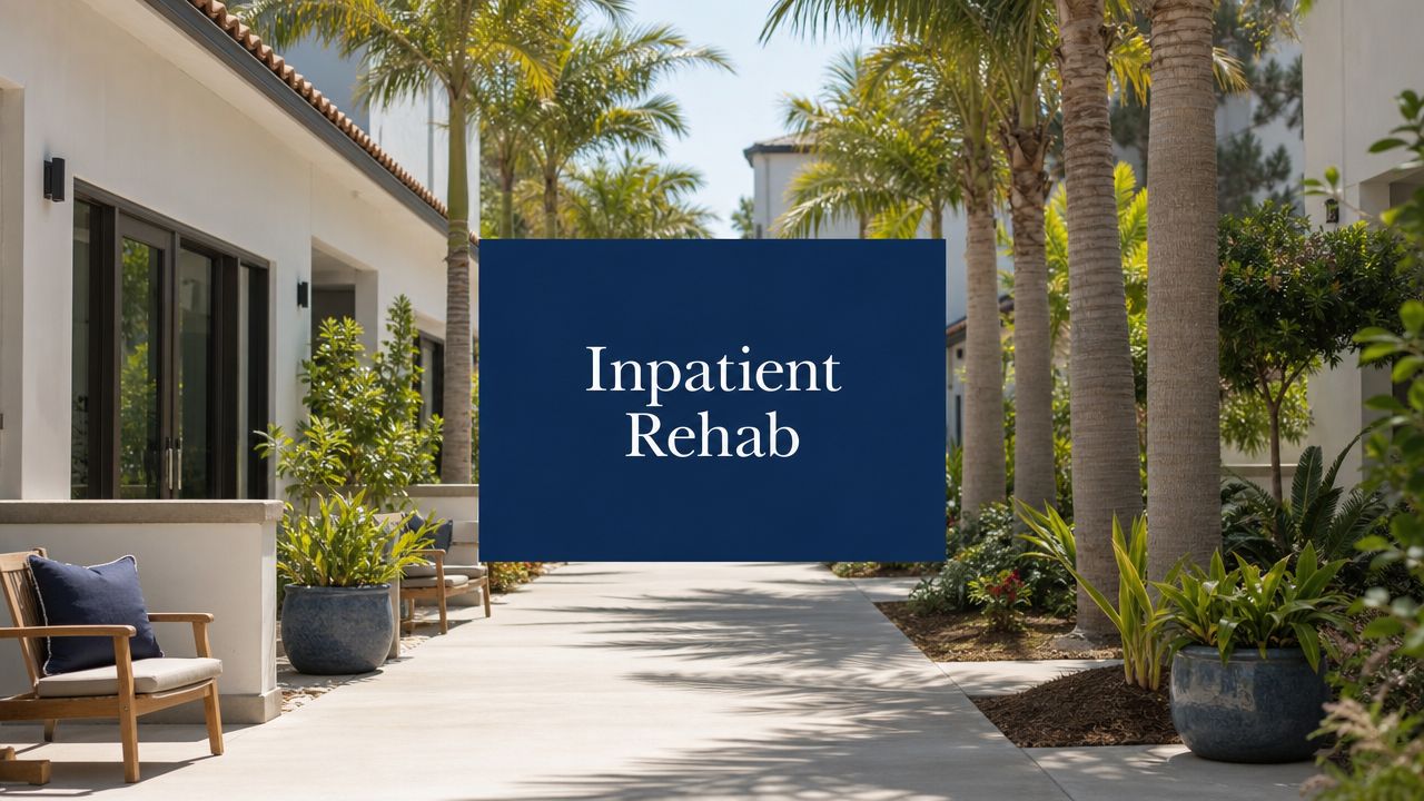 What Is Inpatient Rehab? a Guide to Residential Treatment