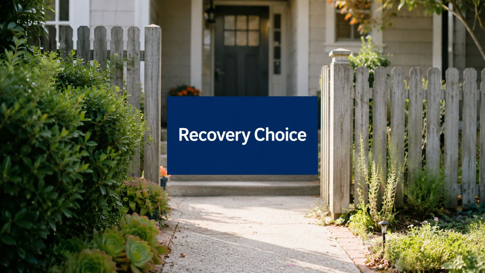 Sober Living vs Halfway House: The Right Choice for 2026