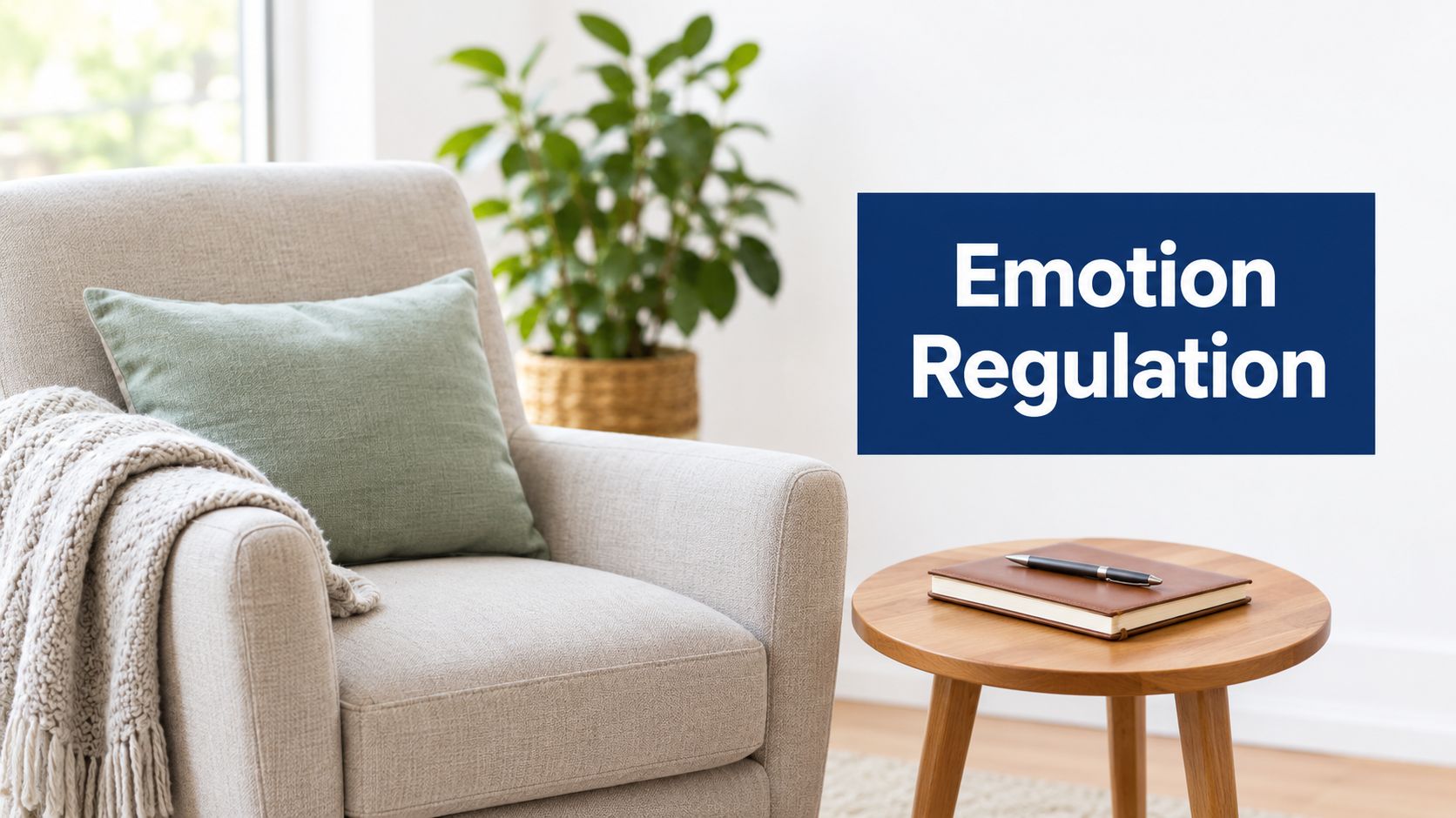 Emotion Regulation Skills for Recovery and Dual Diagnosis