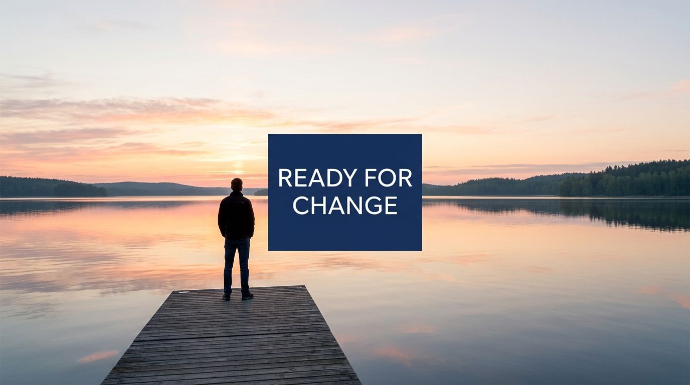 Readiness for Change Assessment Guide for Recovery