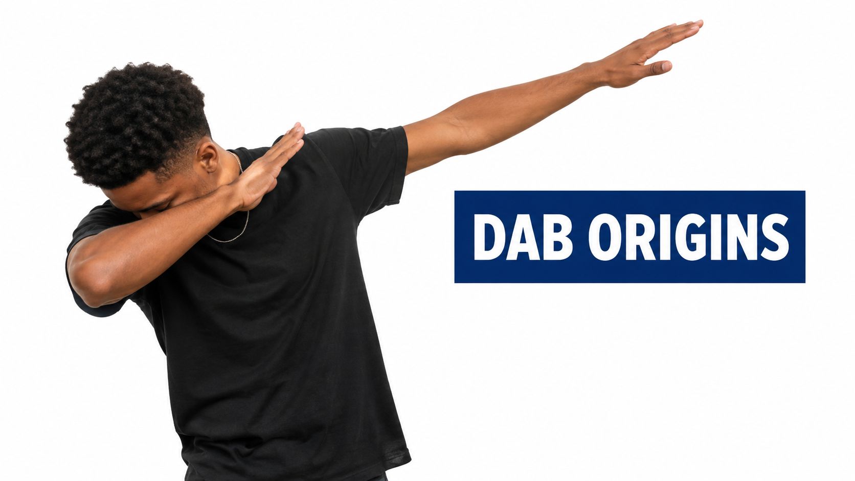 Where Did the Dab Come from History and Meaning